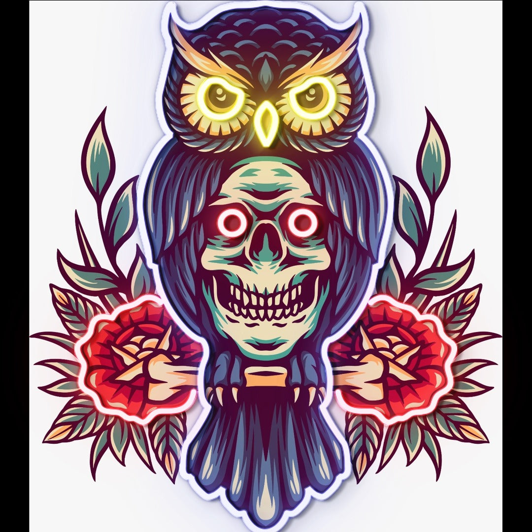 Mystic Owl