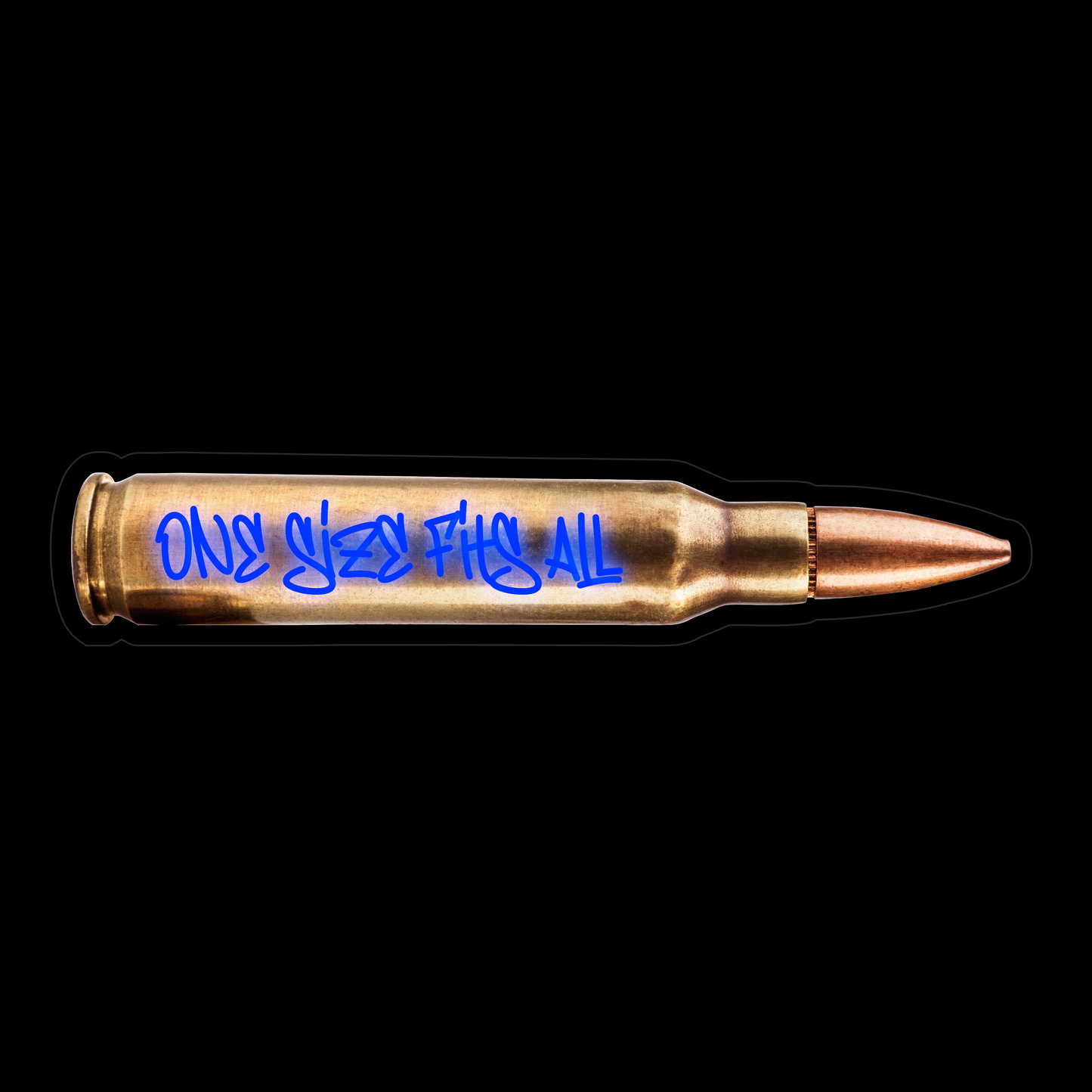 One size fits all (NeonDreams x Swiss Shooting Range)
