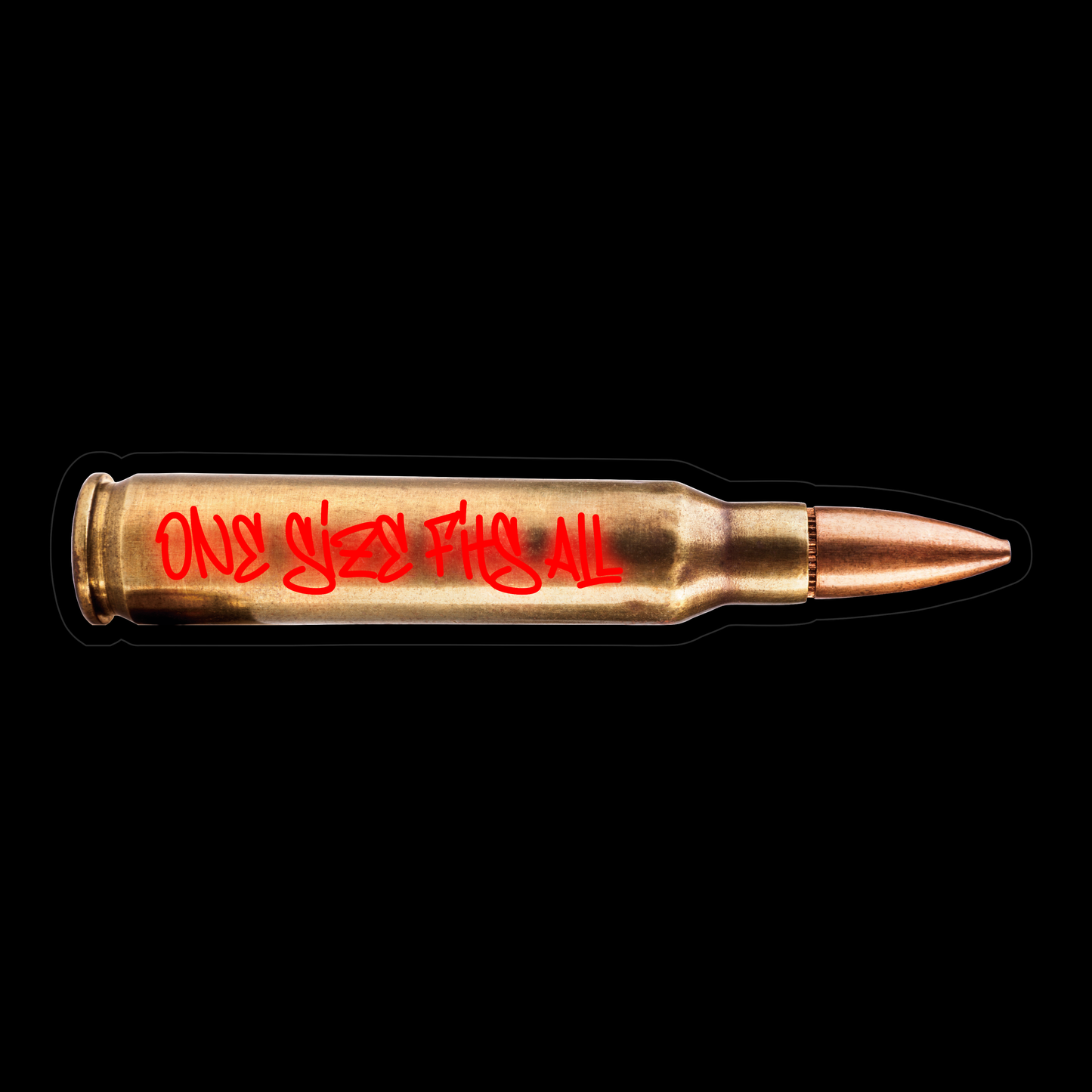 One size fits all (NeonDreams x Swiss Shooting Range)
