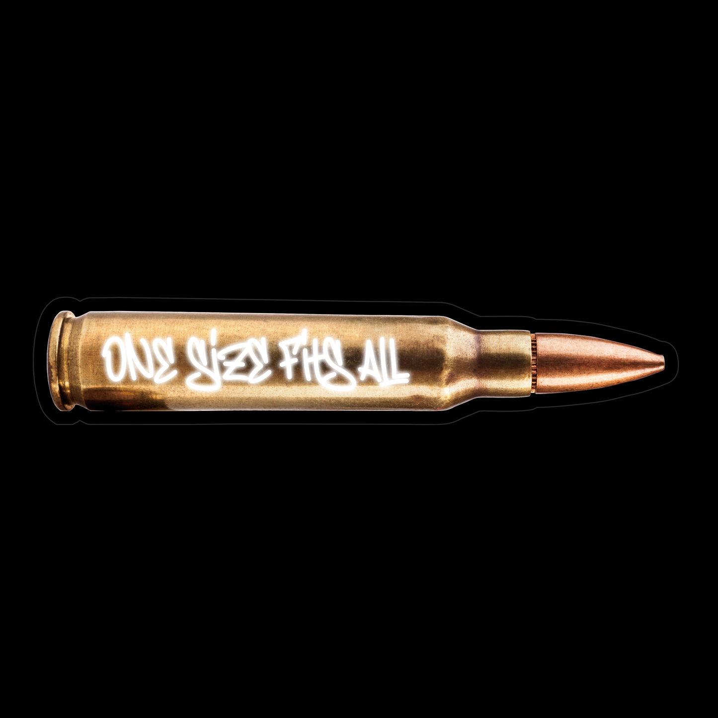 One size fits all (NeonDreams x Swiss Shooting Range)
