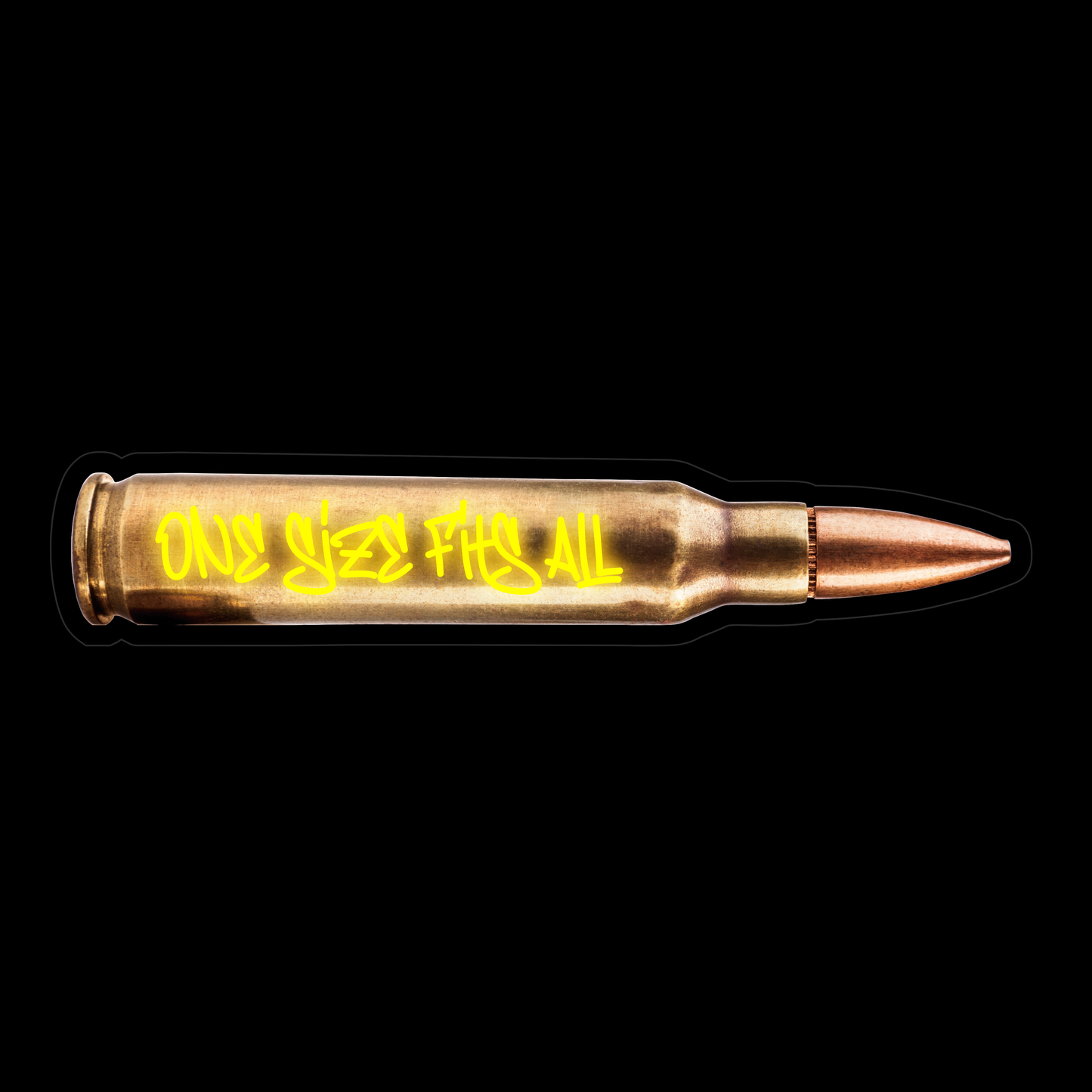 One size fits all (NeonDreams x Swiss Shooting Range)