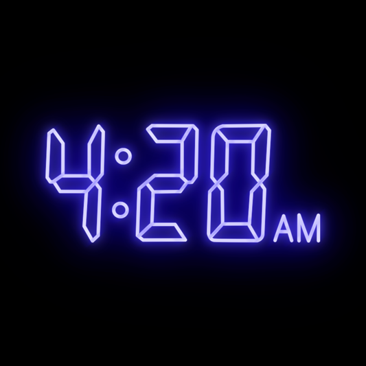 4:20 AM