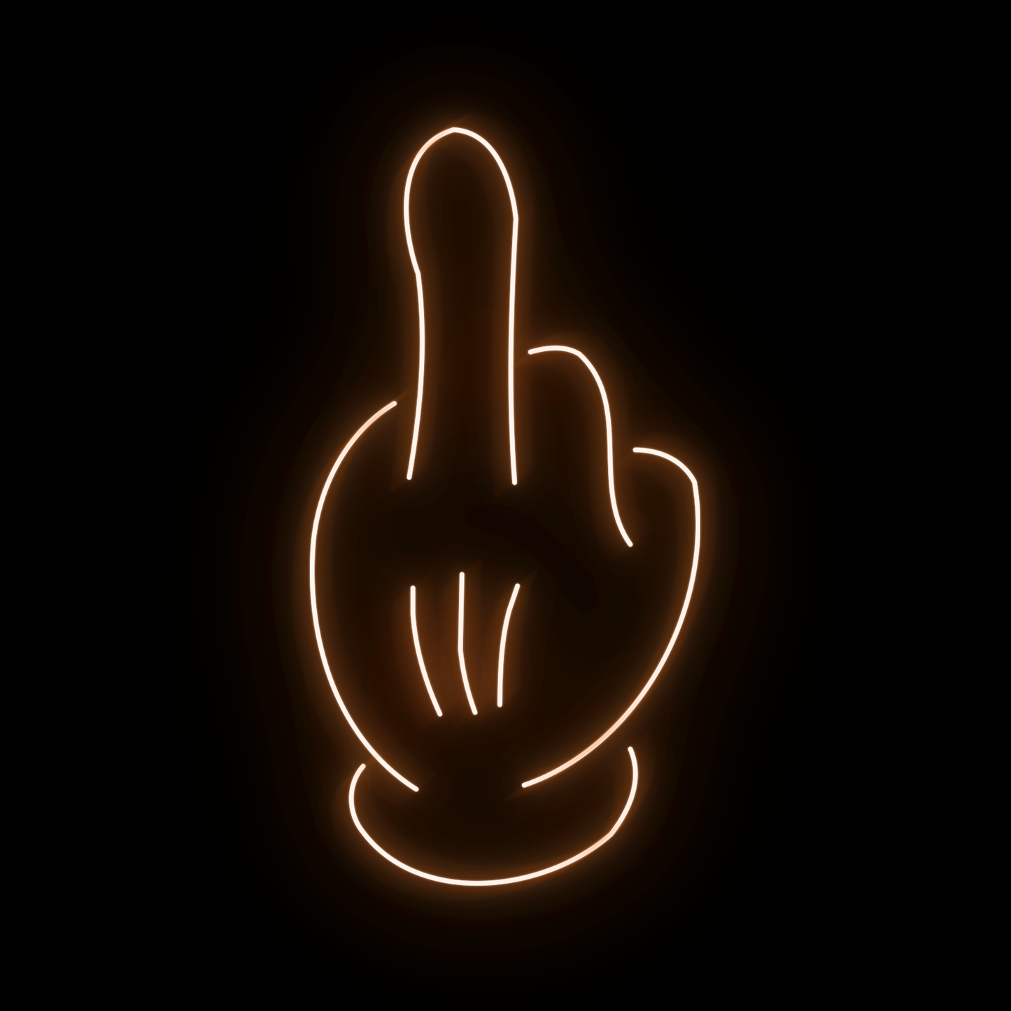 Middlefinger