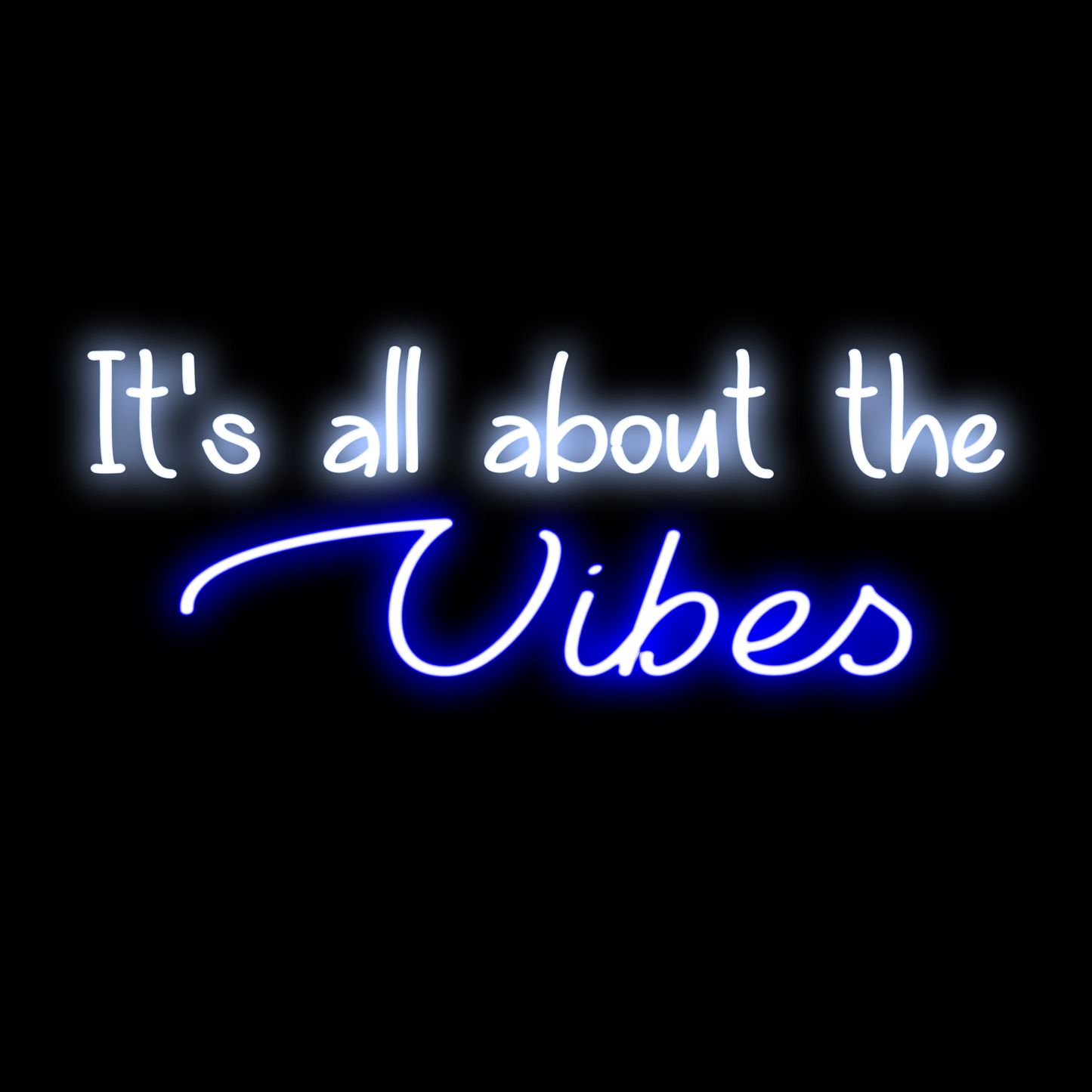 Its all about the Vibes